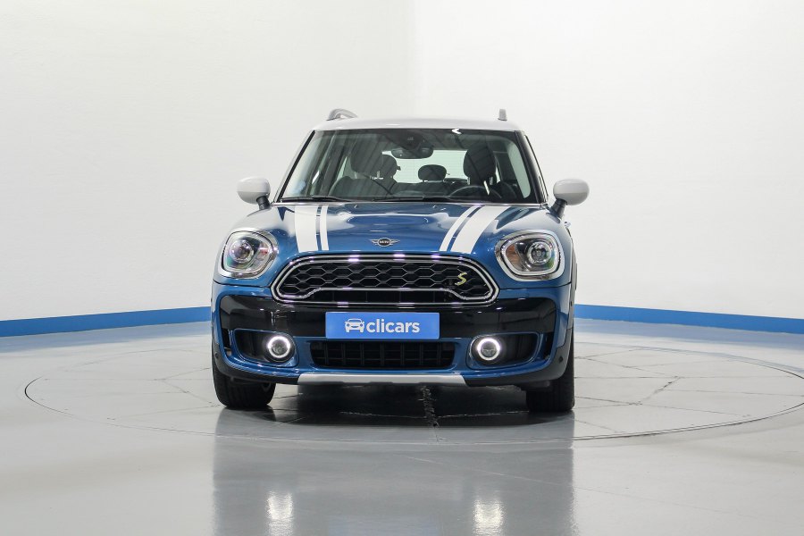 MINI Countryman Híbrido enchufable COUNTRYMAN COOPER S E ALL4 2