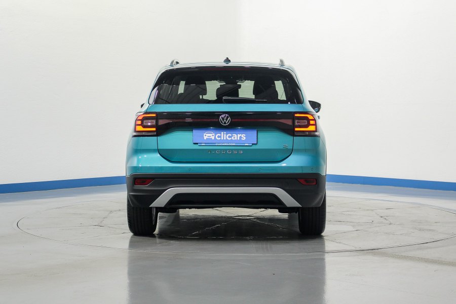 Volkswagen T-Cross Gasolina T-Cross 1.0 TSI Sport 81kW 4