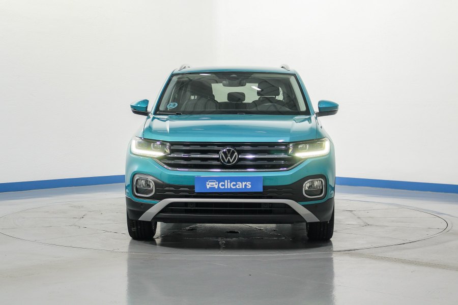 Volkswagen T-Cross Gasolina T-Cross 1.0 TSI Sport 81kW 2