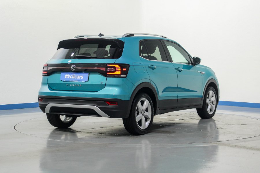 Volkswagen T-Cross Gasolina T-Cross 1.0 TSI Sport 81kW 5