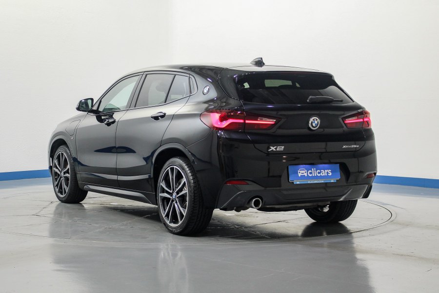 BMW X2 Híbrido enchufable X2 xDrive 25eA M Sport 8