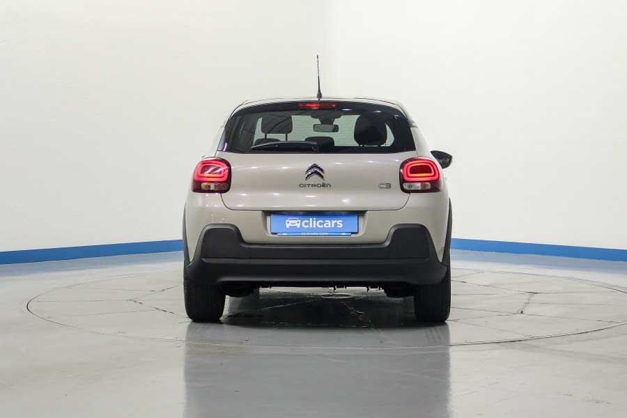 Citroen C3 Gasolina C3 1.2 PureTech S&S Shine 110 4