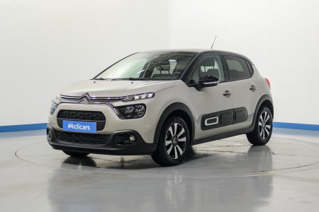 Citroen C3 1.2 PureTech S&S Shine 110