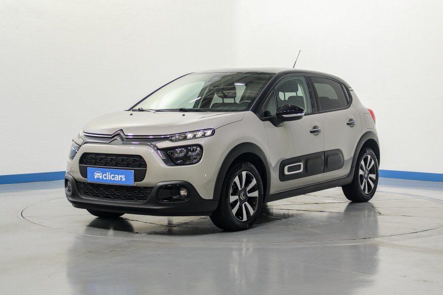 Citroen C3 Gasolina C3 1.2 PureTech S&S Shine 110