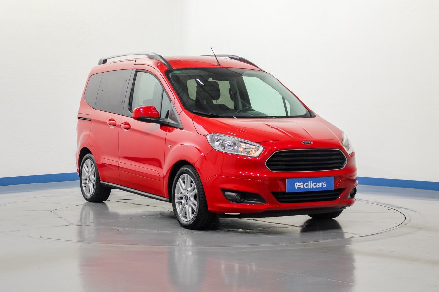 Ford Tourneo Courier Gasolina Tourneo Courier 1.0 Ecoboost Titanium 3