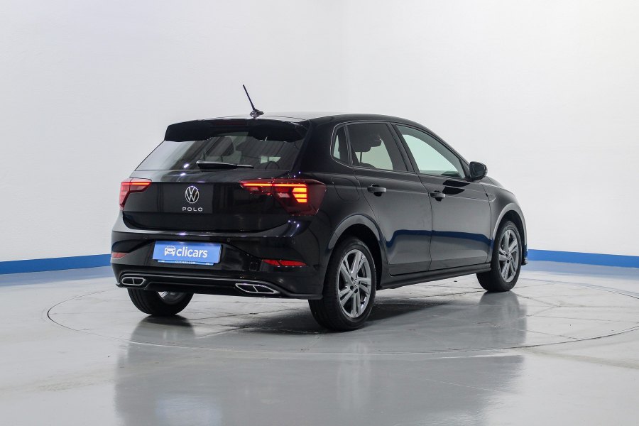 Volkswagen Polo Gasolina Polo 1.0 TSI R-Line 70kW 5