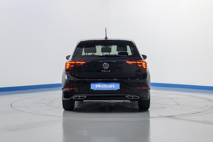 Volkswagen Polo Gasolina Polo 1.0 TSI R-Line 70kW 4