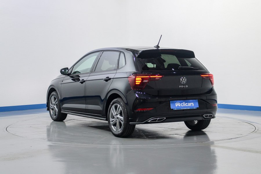 Volkswagen Polo Gasolina Polo 1.0 TSI R-Line 70kW 8