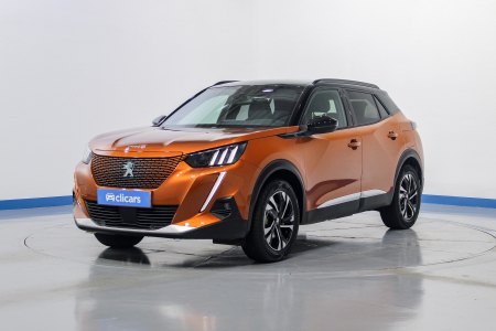 Peugeot 2008 GT Line Eléctrico