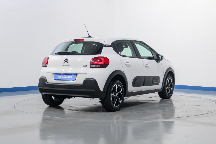 Citroen C3 Gasolina C3 1.2 PureTech S&S C-Series 83 5