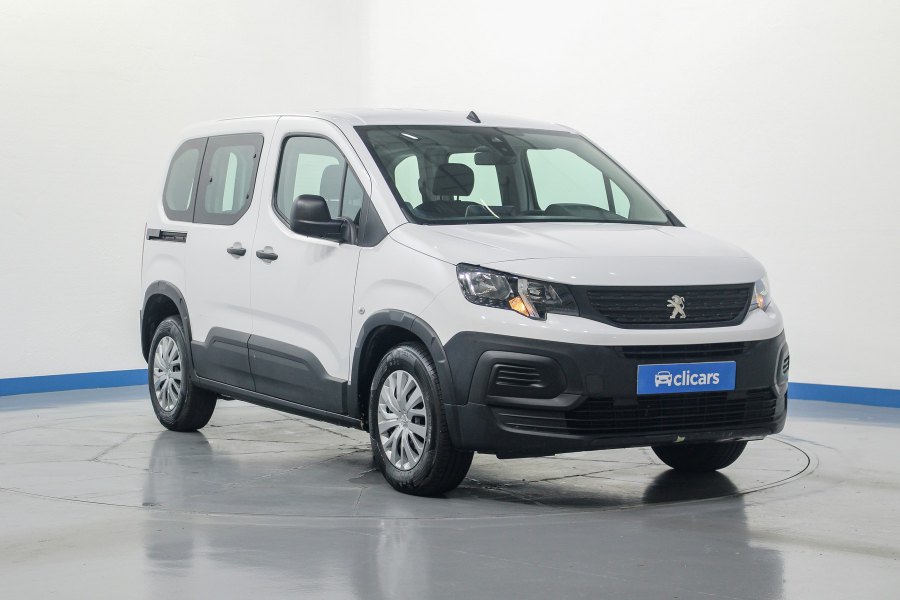 Peugeot Rifter Diésel Rifter 1.5BlueHDi S&S Standard Active Pack 100 3