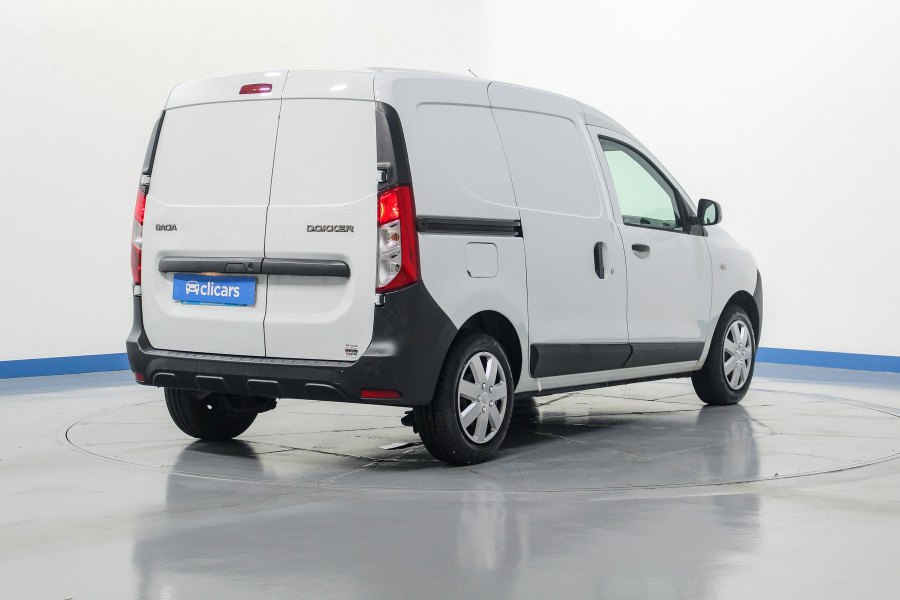 Dacia Dokker Comercial Diésel Dokker Van 1.5dCi Essential 66kW 5