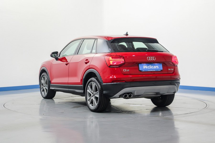 Audi Q2 Diésel Q2 35 TDI Design S tronic 110kW 8