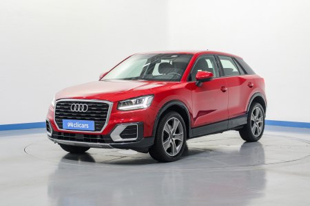 Audi Q2 35 TDI Design S tronic