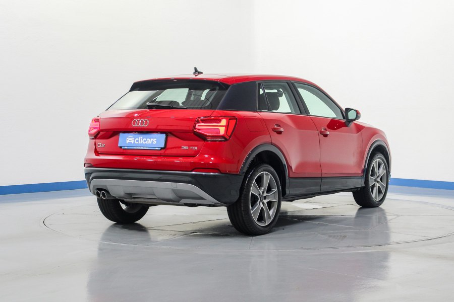 Audi Q2 Diésel Q2 35 TDI Design S tronic 110kW 5