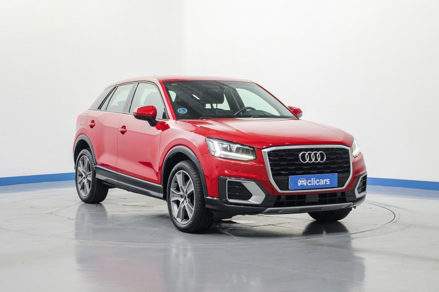 Audi Q2 Diésel Q2 35 TDI Design S tronic 110kW 3