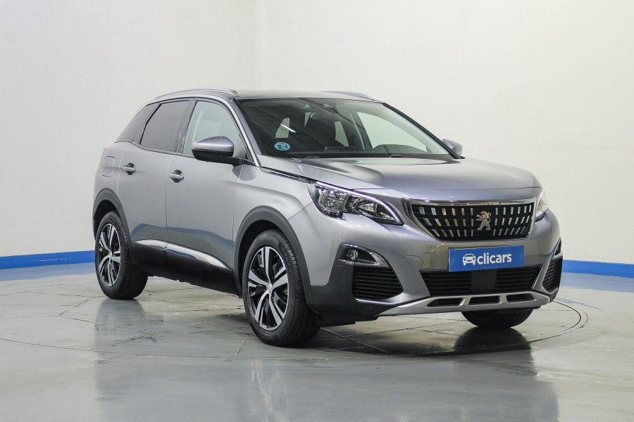 Peugeot 3008 SUV Diésel 3008 1.5BlueHDi Allure S&S 130 3