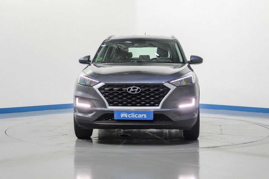 Hyundai Tucson Gasolina Tucson 1.6 GDI BE Essence 4x2 2