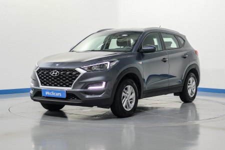 Hyundai Tucson 1.6 GDI BE Essence 4x2