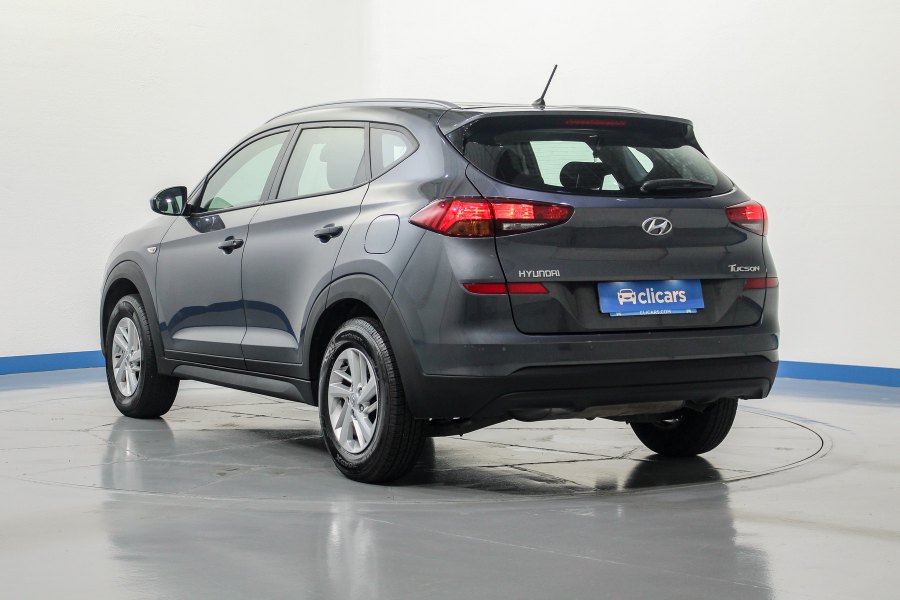 Hyundai Tucson Gasolina Tucson 1.6 GDI BE Essence 4x2 8