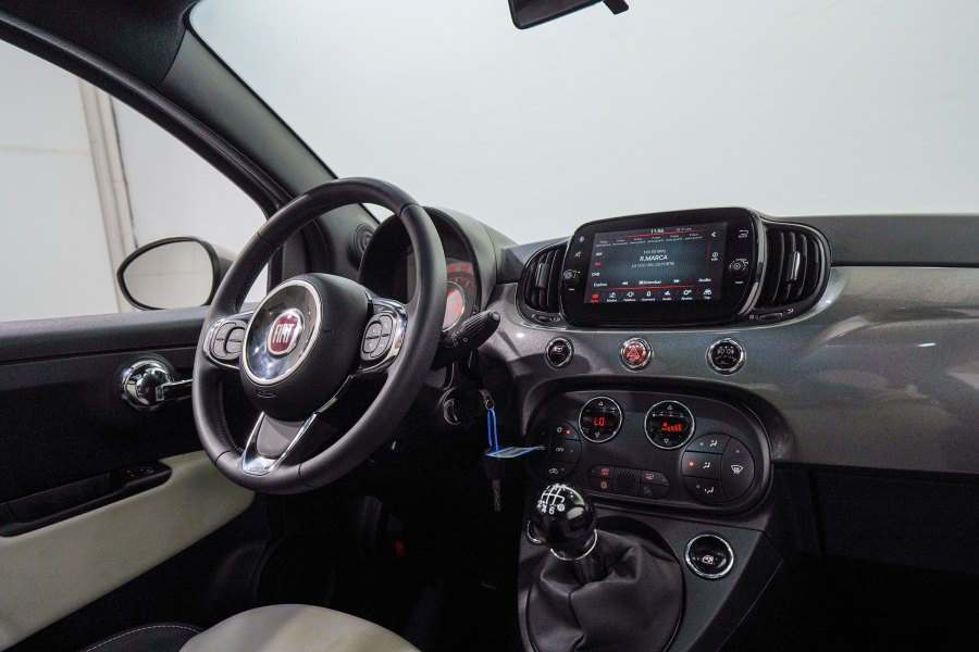 Fiat 500 Mild hybrid 500 1.0 Hybrid Dolcevita 52kW 32