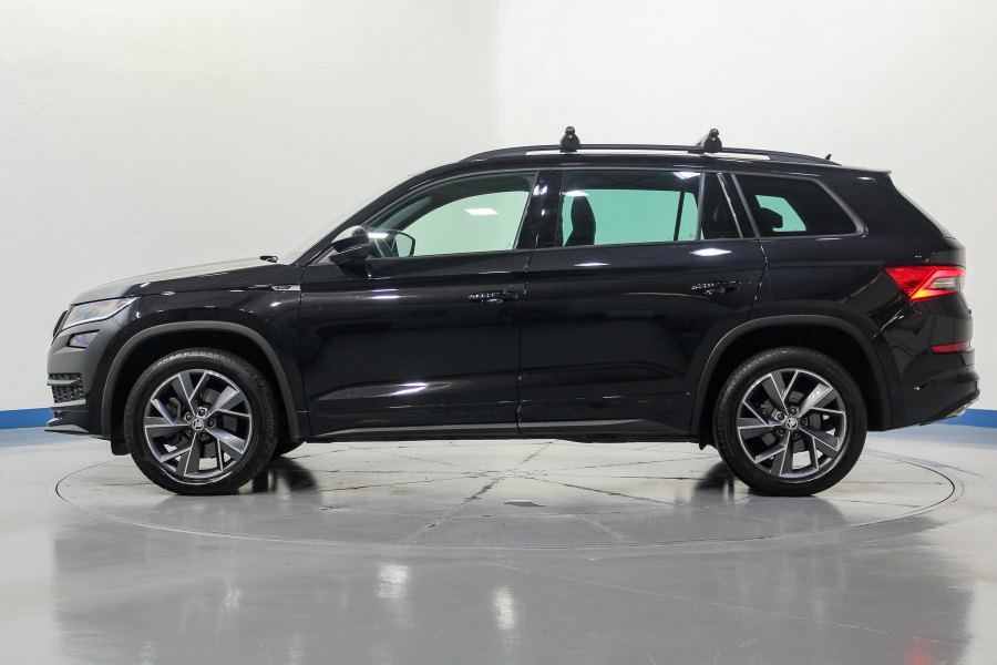 Skoda Kodiaq Diésel Kodiaq 2.0TDI AB tech Sportline 4x4 DSG 140kW 7