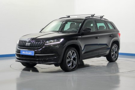 Skoda Kodiaq 2.0TDI AB tech Sportline 4x4 DSG