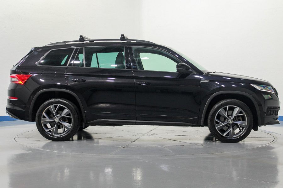 Skoda Kodiaq Diésel Kodiaq 2.0TDI AB tech Sportline 4x4 DSG 140kW 6