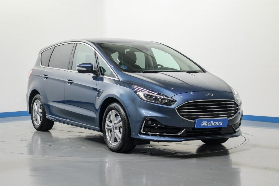 Ford S-Max Híbrido S-Max 2.5 Duratec FHEV Titanium Aut. 190 3