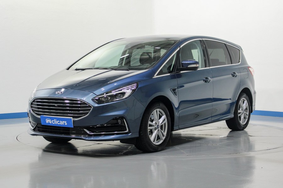 Ford S-Max Híbrido S-Max 2.5 Duratec FHEV 5 Asientos Titanium Aut. 190