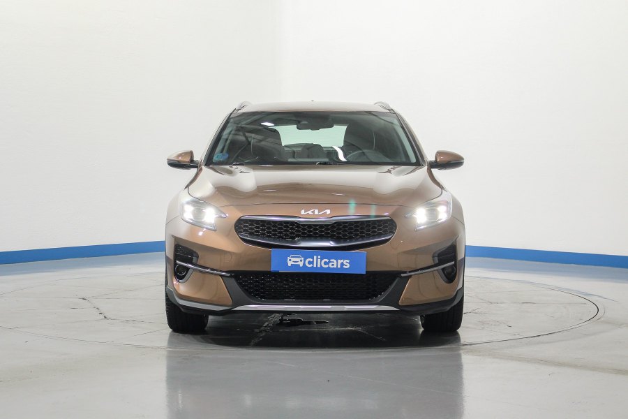 Kia XCeed Mild hybrid XCeed 1.6 MHEV iMT Tech 136 2