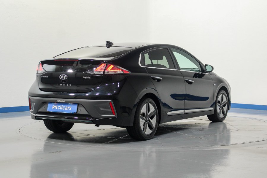 Hyundai Ioniq Híbrido Ioniq HEV 1.6 GDI Klass 5