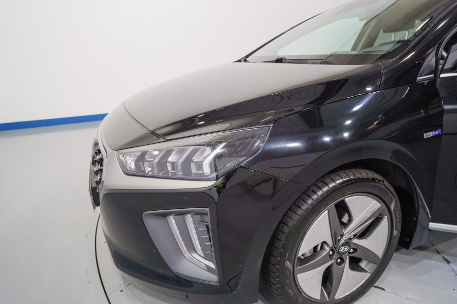 Hyundai Ioniq Híbrido Ioniq HEV 1.6 GDI Klass 9