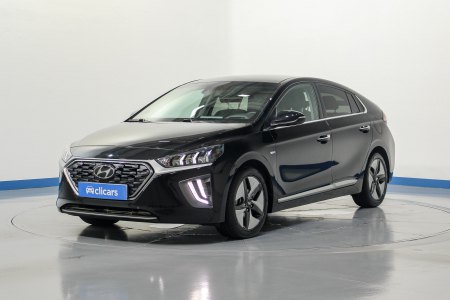 Hyundai Ioniq HEV 1.6 GDI Klass