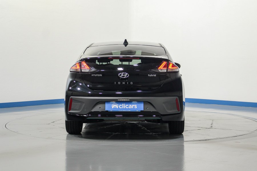 Hyundai Ioniq Híbrido Ioniq HEV 1.6 GDI Klass 4