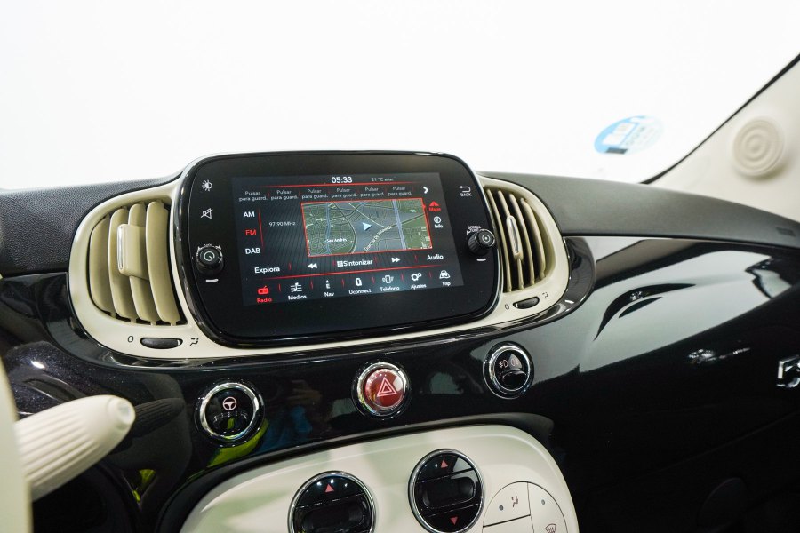 Fiat 500 Mild hybrid 500 1.0 Hybrid Monotrim 52kW 26