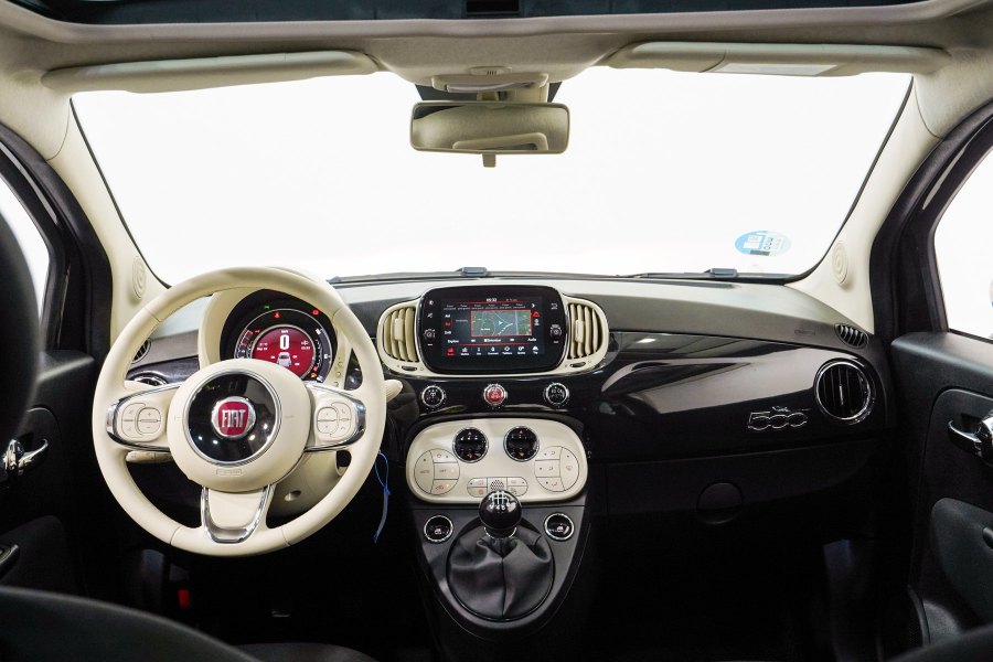 Fiat 500 Mild hybrid 500 1.0 Hybrid Monotrim 52kW 11