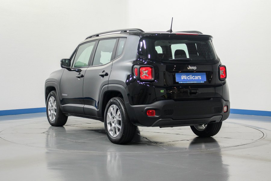 Jeep Renegade Mild hybrid Renegade 1.5 MHEV Limited 8