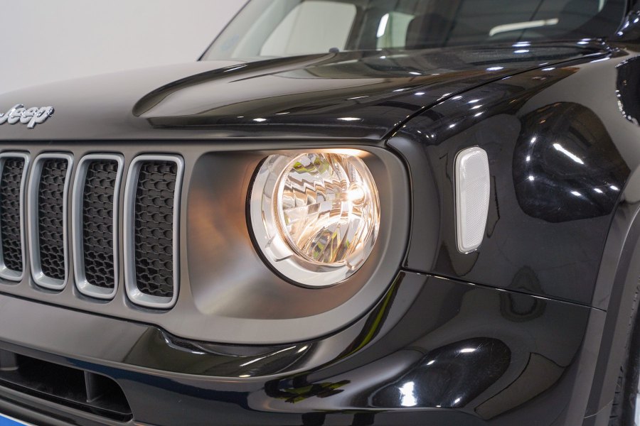 Jeep Renegade Mild hybrid Renegade 1.5 MHEV Limited 9