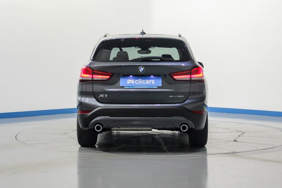 BMW X1 Diésel X1 sDrive 18dA Corporate 4