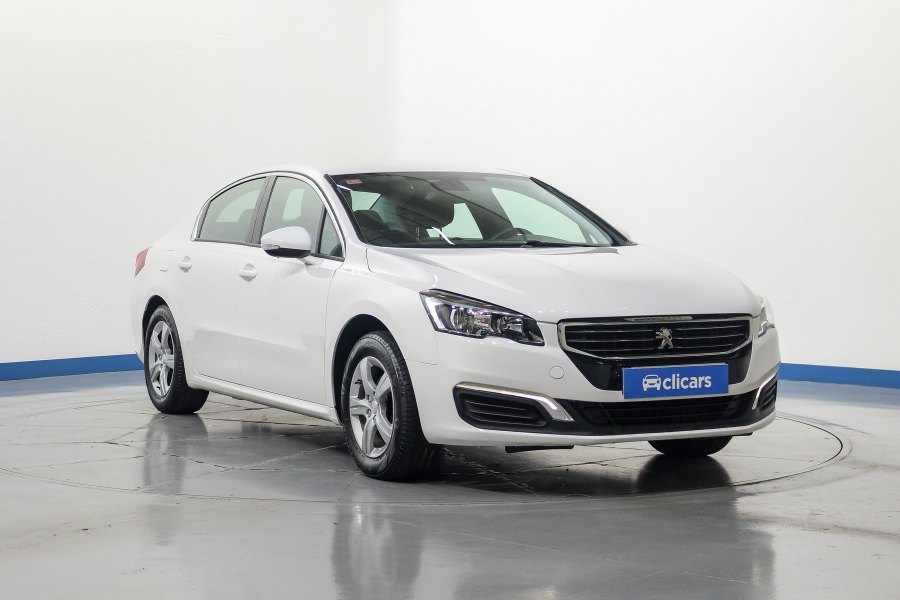 Peugeot 508 Diésel 508 1.6BlueHDI Active 120 3