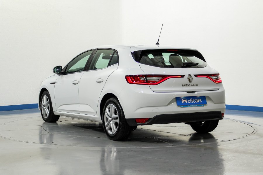 Renault Mégane Diésel Mégane 1.5dCi Energy Business 81kW 8