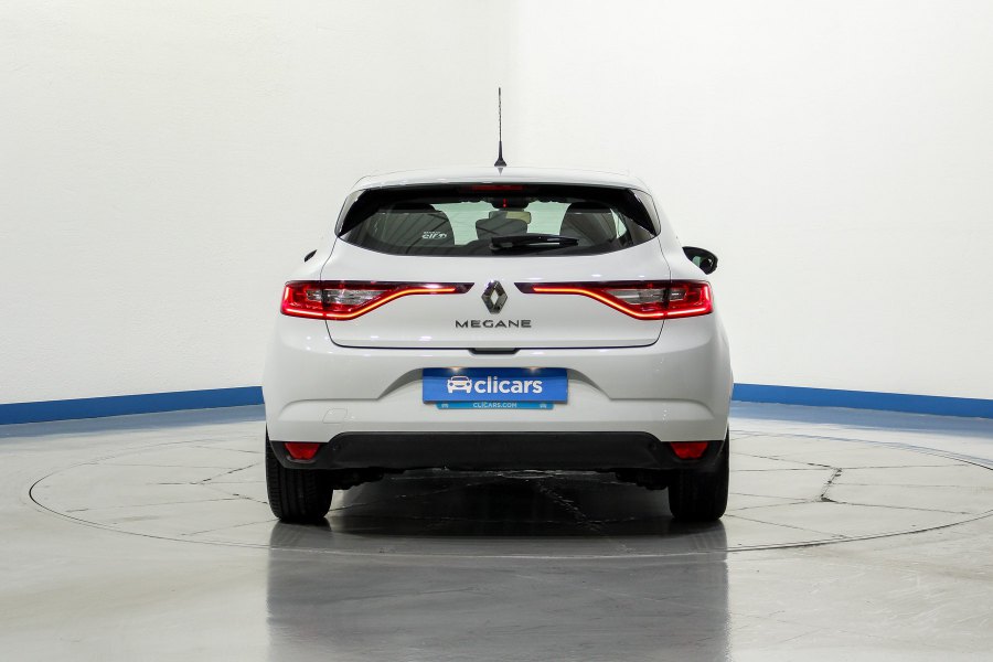 Renault Mégane Diésel Mégane 1.5dCi Energy Business 81kW 4