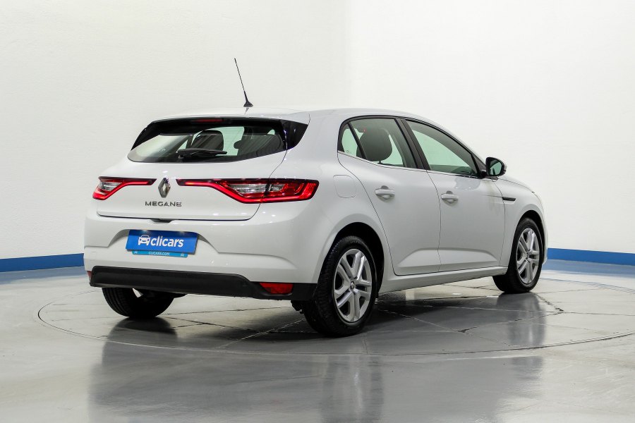 Renault Mégane Diésel Mégane 1.5dCi Energy Business 81kW 5