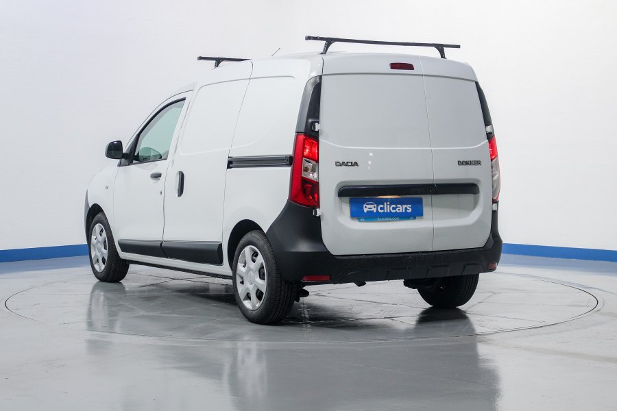 Dacia Dokker Comercial Diésel Dokker Van 1.5Blue dCi Essential 70kW 8