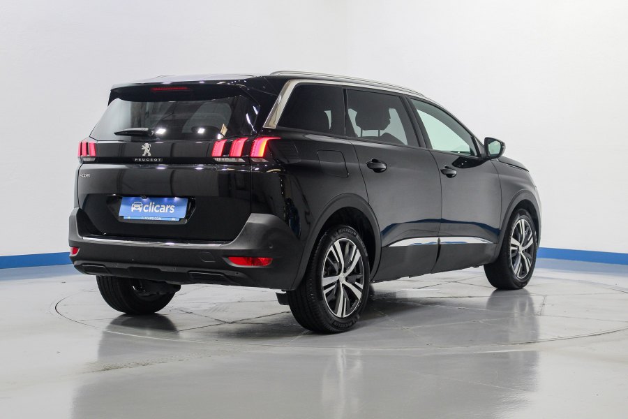 Peugeot 5008 SUV Gasolina 5008 1.2 PureTech S&S Allure Pack 130 5