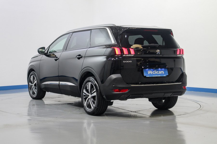 Peugeot 5008 SUV Gasolina 5008 1.2 PureTech S&S Allure Pack 130 8