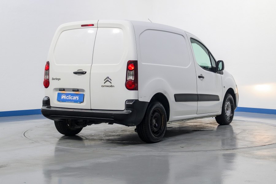 Citroen Berlingo Diésel Berlingo Furgón 1.6BlueHDi 75 5