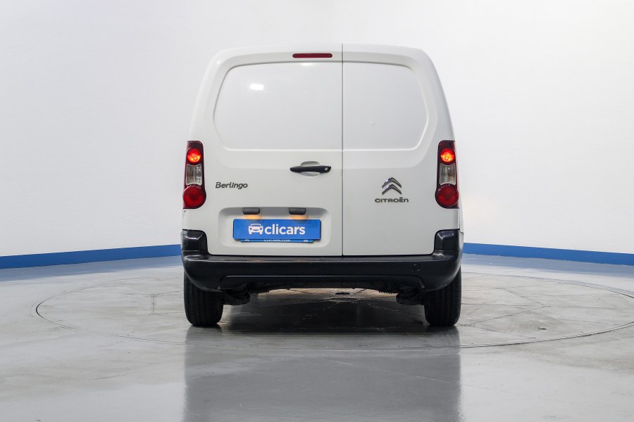 Citroen Berlingo Diésel Berlingo Furgón 1.6BlueHDi 75 4