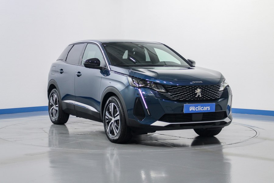 Peugeot 3008 SUV Híbrido enchufable 3008 HYB PHEV 225 Allure Pack e-EAT8 3